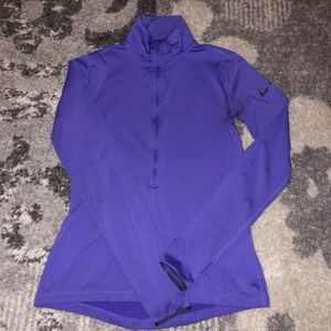 Nike Half-Zip Pullover